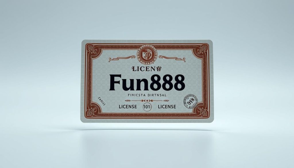 Fun88 license