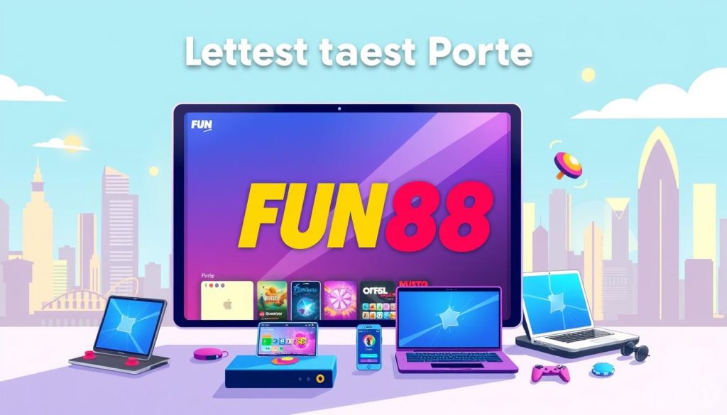 fun88 ทาง เข้า ล่าสุด