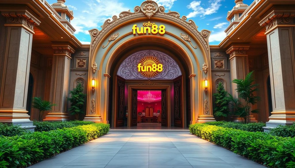 ทาง เข้า fun88