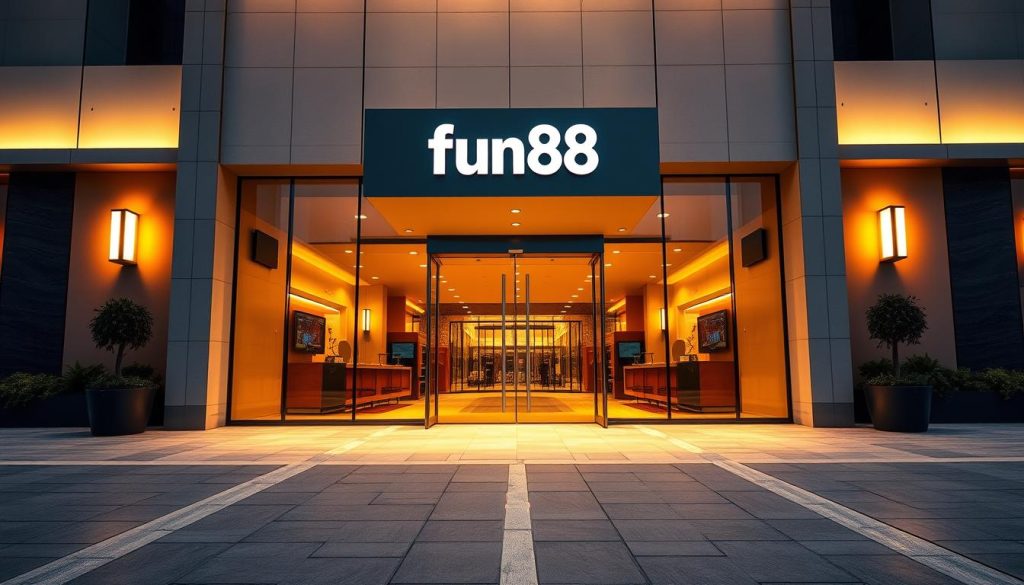 ทางเข้าfun88