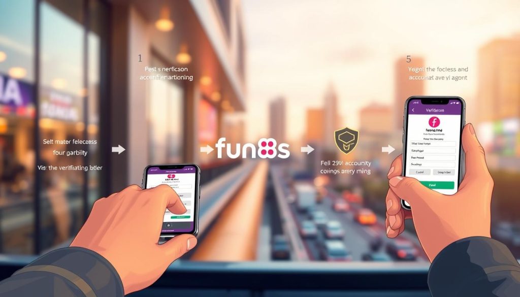 วิธียืนยันตัวตน fun88s