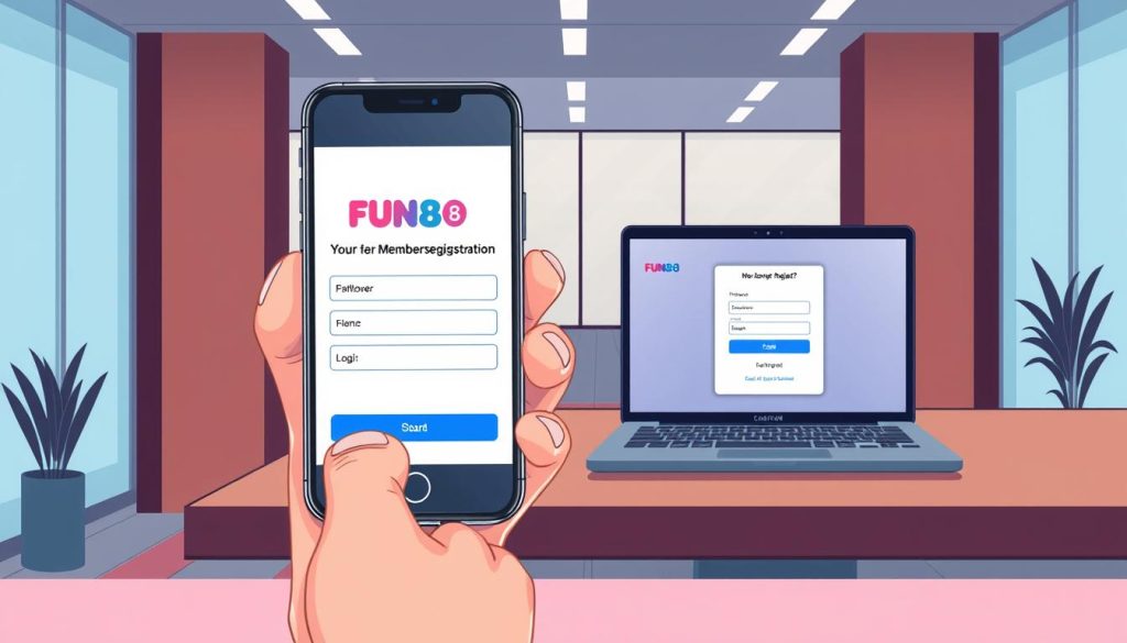 สมัครสมาชิก Fun88