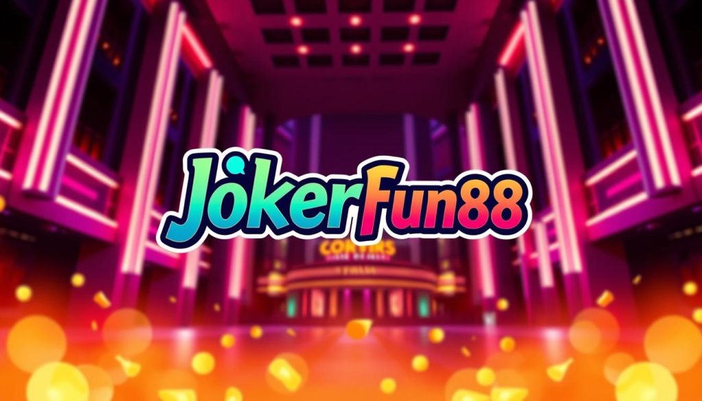 เกมสล็อต Jokerfun88