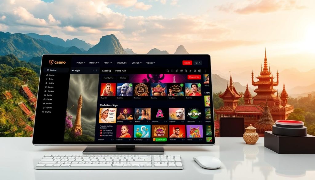 เว็บพนันออนไลน์ไทย
