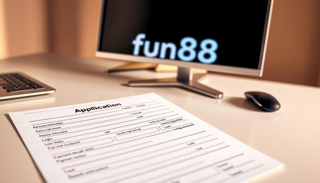 เอกสารสมัคร fun88