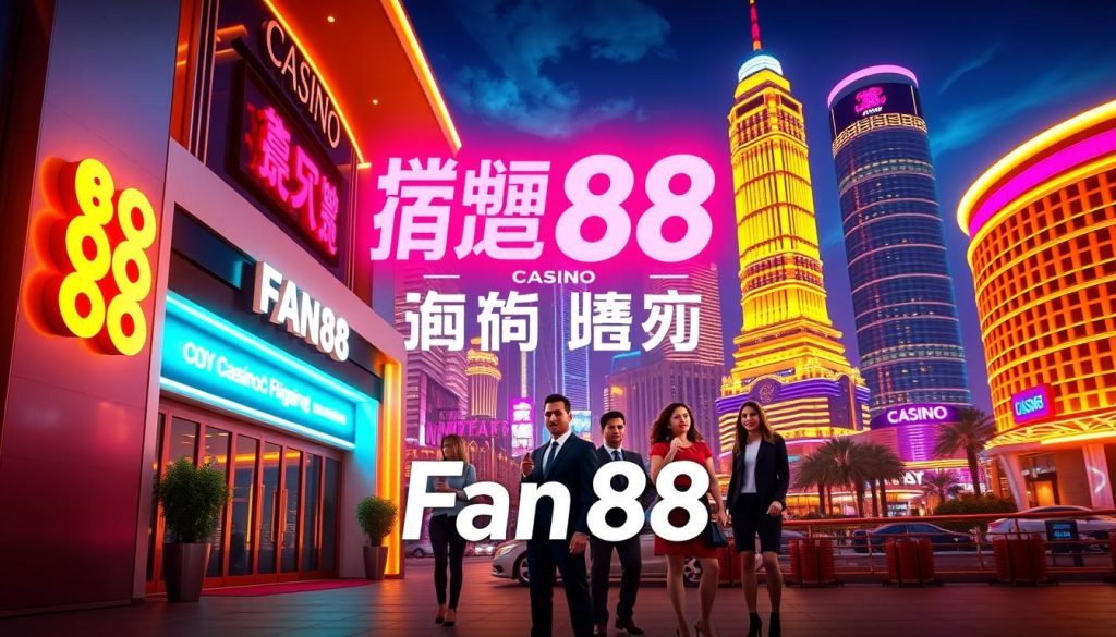 fan88 เครดิต ฟรี
