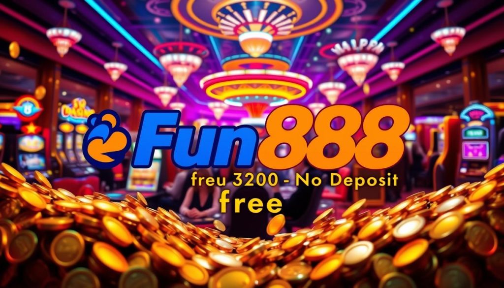 fun888 ฟรี 300 ไม่ต้องฝาก