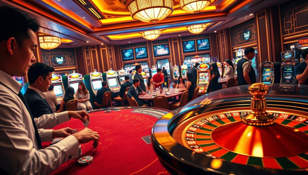 live casino