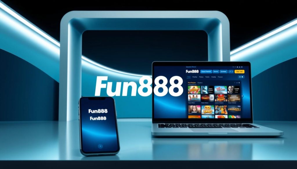ทางเข้า Fun888 ผ่านมือถือและคอมพิวเตอร์
