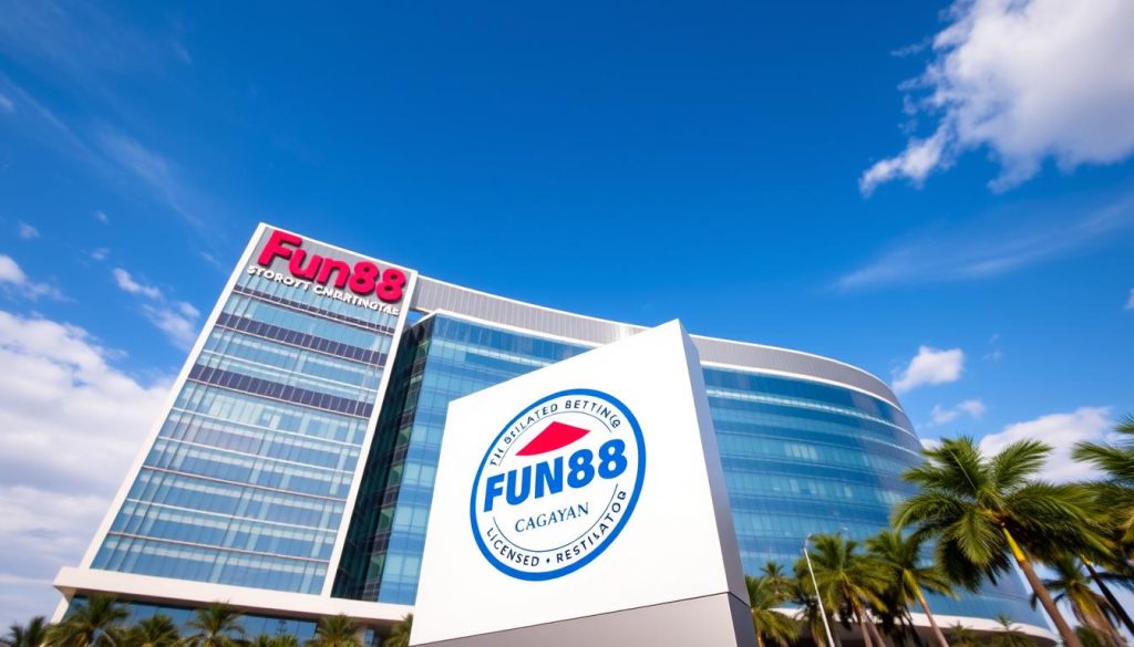 ประวัติ Fun88 และใบอนุญาต Cagayan