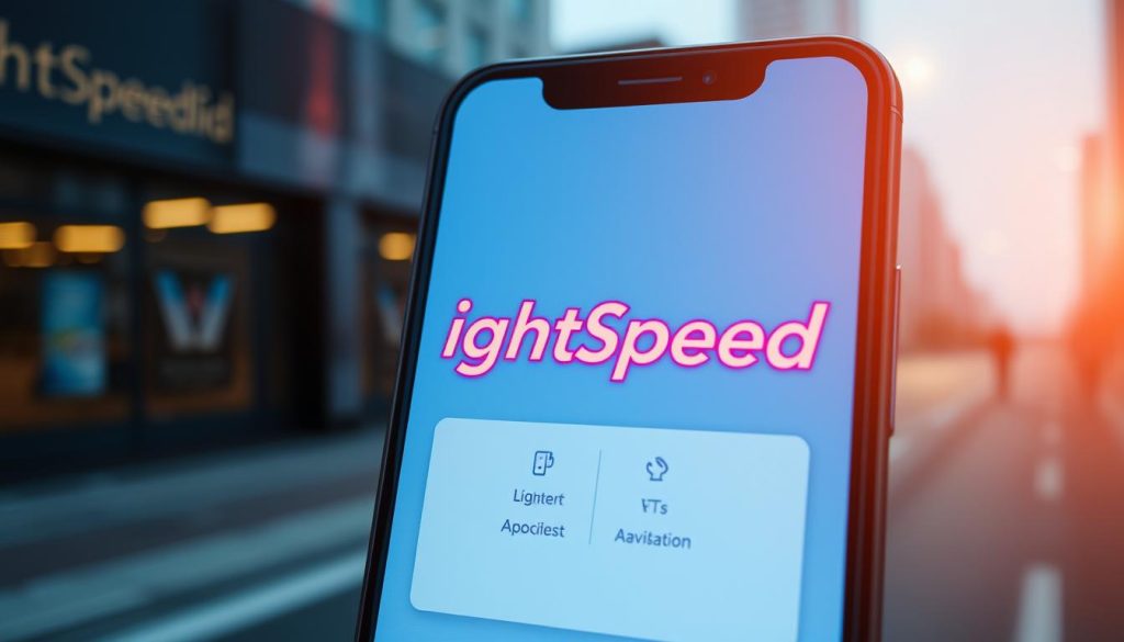 ระบบ LightSpeed