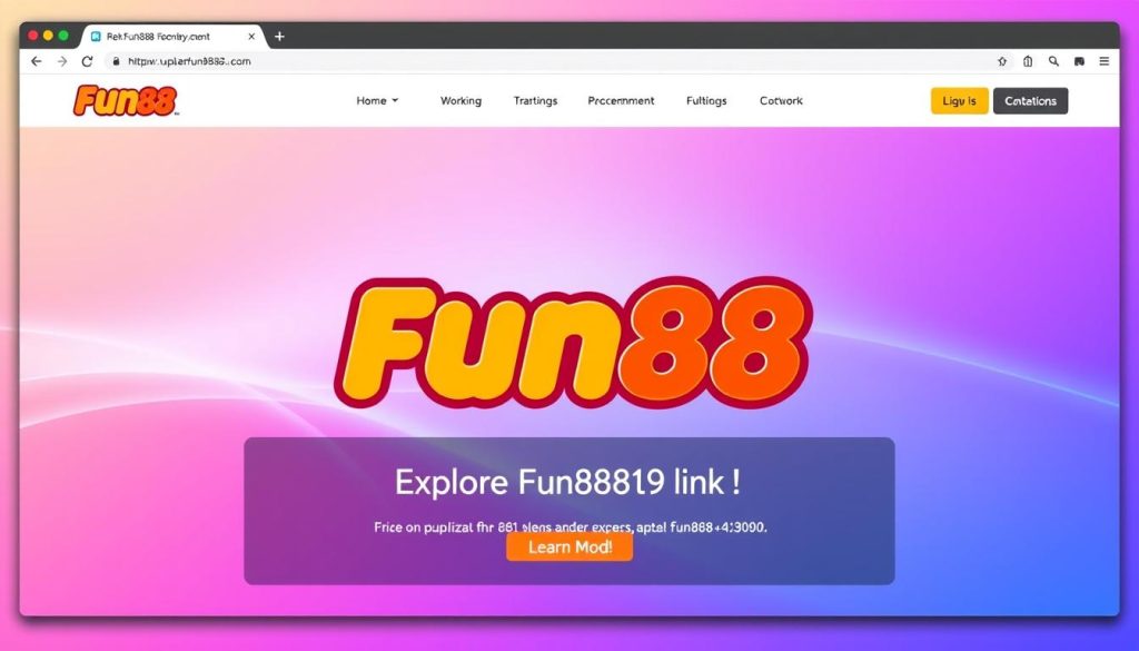 ลิงค์เข้า Fun88 2024