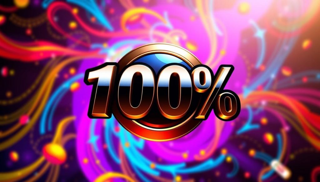 โบนัสต้อนรับ 100%