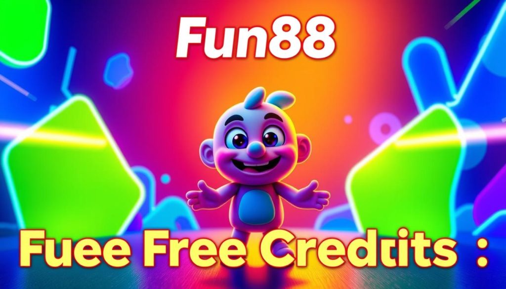 โปรโมชั่น fun88 เครดิตฟรี