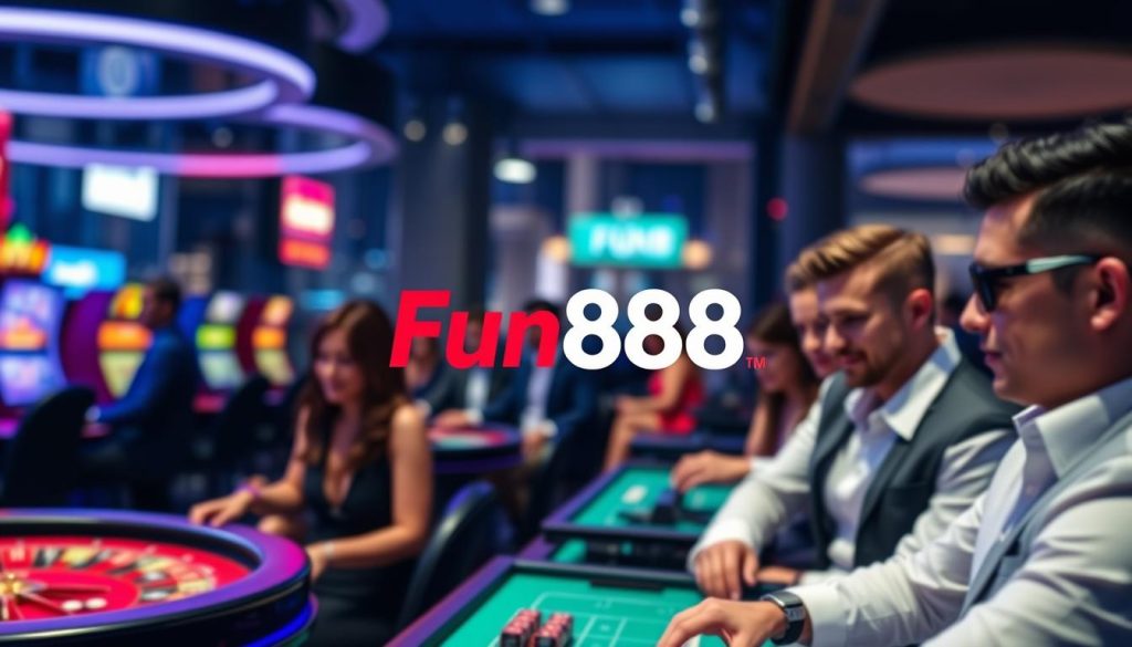 Fun888 ความน่าเชื่อถือ