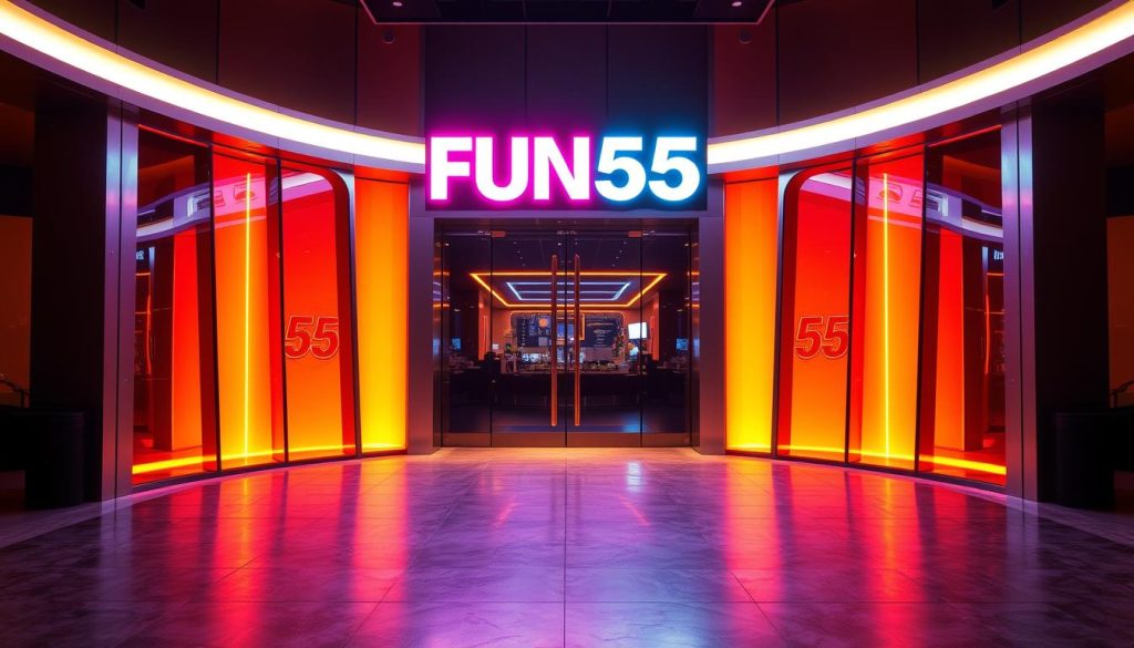 fun55 ทาง เข้า