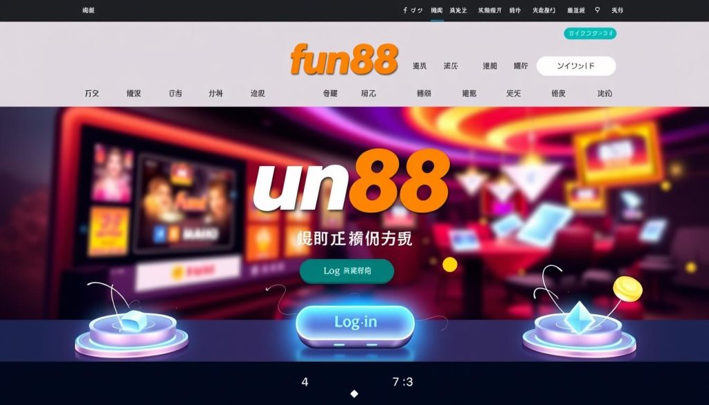 fun88 ล็อกอิน