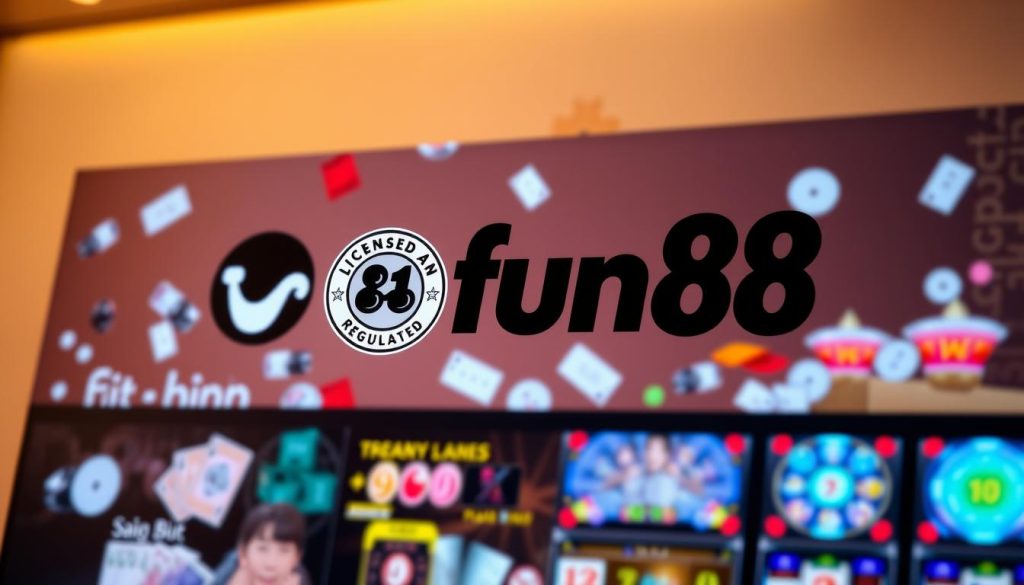 fun88 เอเชีย ใบอนุญาตพนันและรางวัลระดับสากล