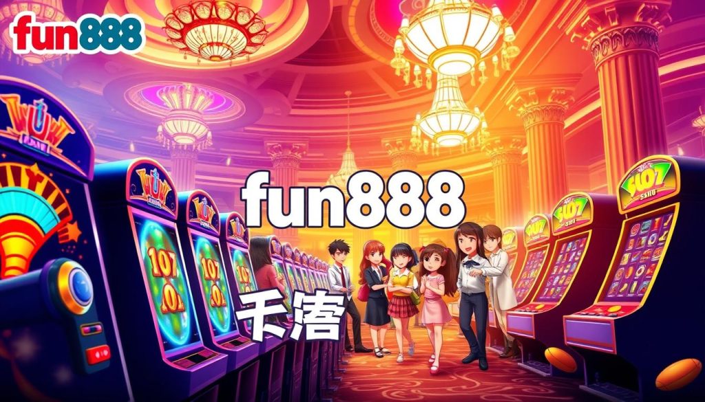 fun888 สล็อต
