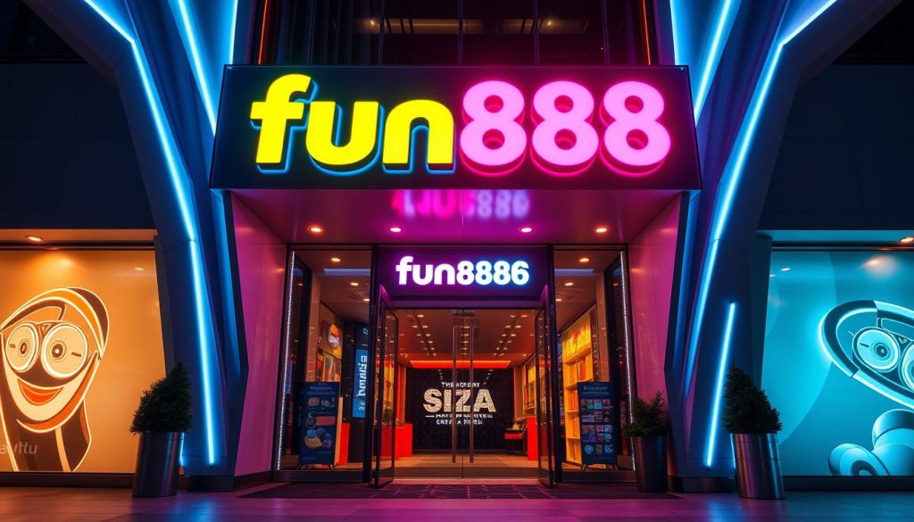 ทาง เข้า fun888