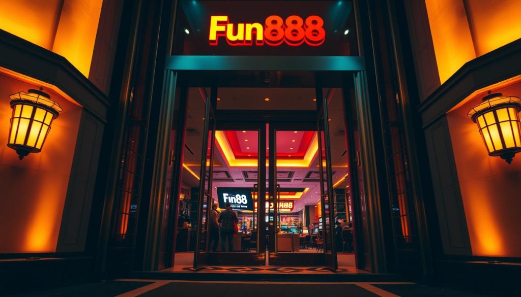 ทางเข้า fun888 2024