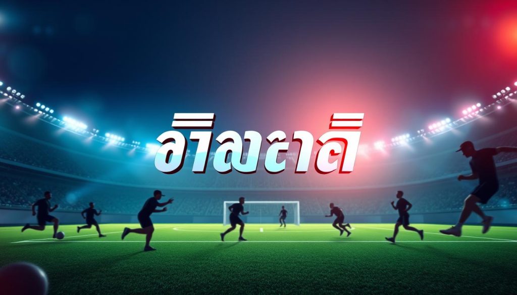พนันกีฬาออนไลน์
