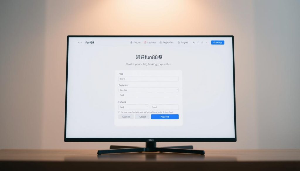 ระบบสมัครอัตโนมัติfun88