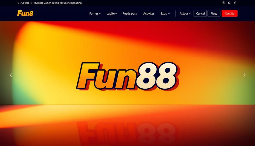 สมัคร Fun88