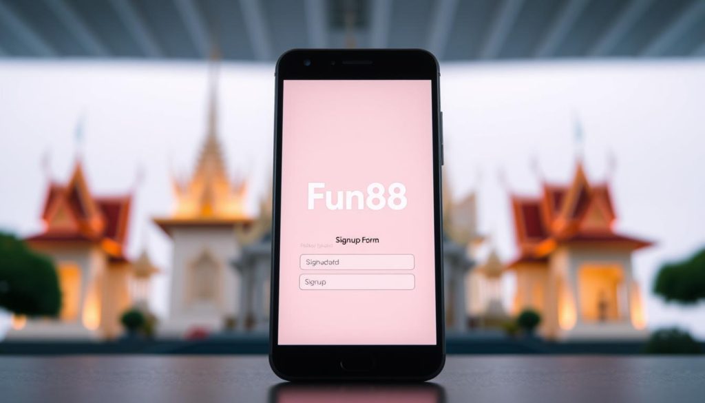 สมัครสมาชิก Fun88