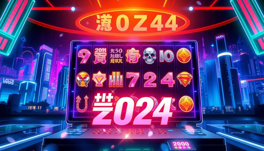 สล็อตออนไลน์ 2024