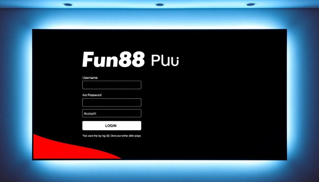 หน้าเข้าสู่ระบบ Fun88