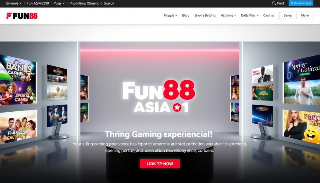 อัตราจ่ายสูงสุด Fun88 Asia 1