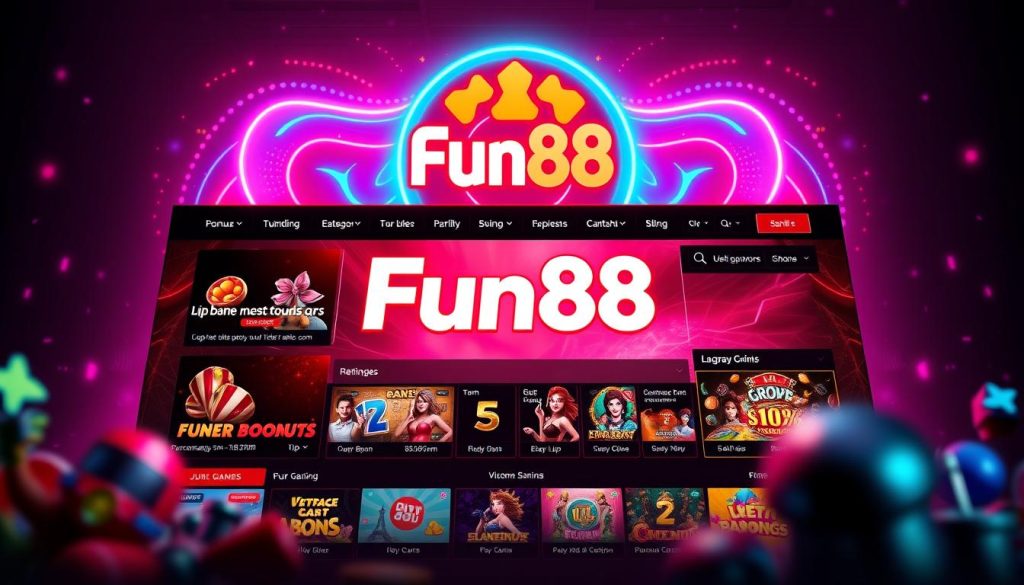 เว็บ fun88