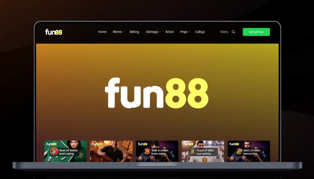เว็บพนันออนไลน์ fun88