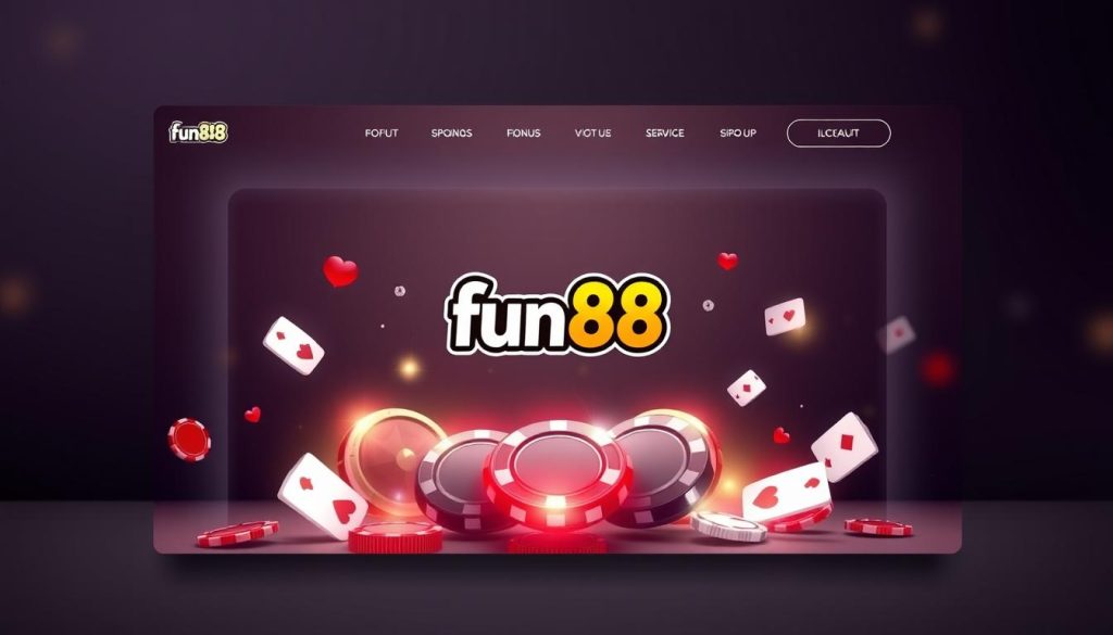 เว็บพนันออนไลน์ fun88