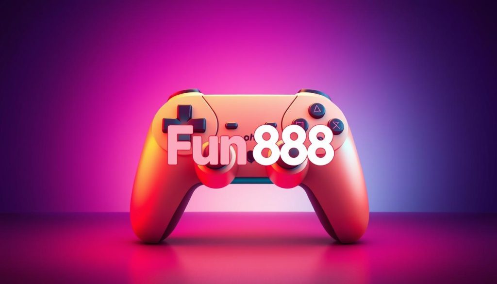 แพลตฟอร์มเกม Fun 888